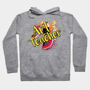 Art teacher Hoodie